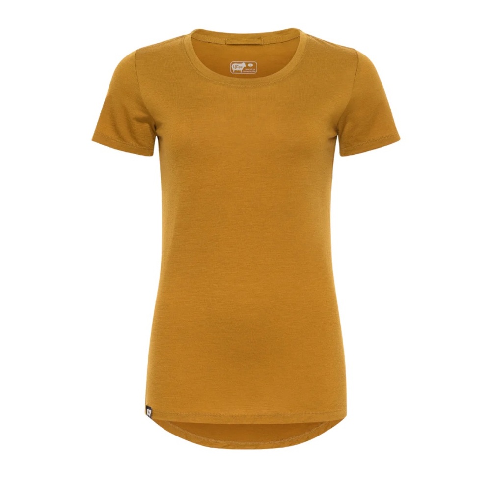 Wuru 100% Merino Tshirt Made in USA